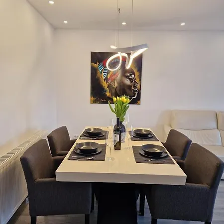 Apartment Illaria Rijeka